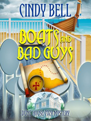 cover image of Boats and Bad Guys
